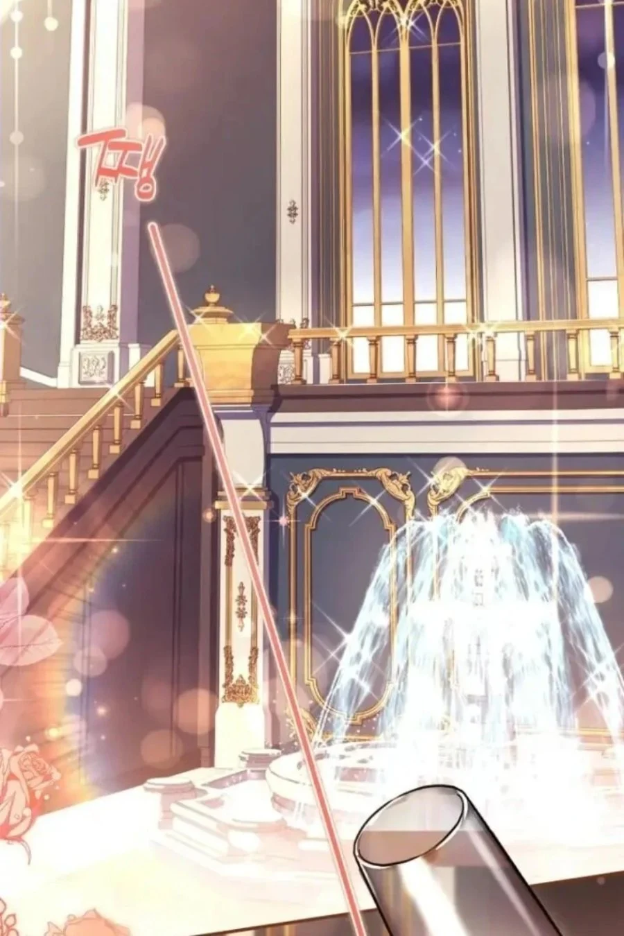 The Male Lead's Little Lion Daughter Chapter 123 Gambar 67