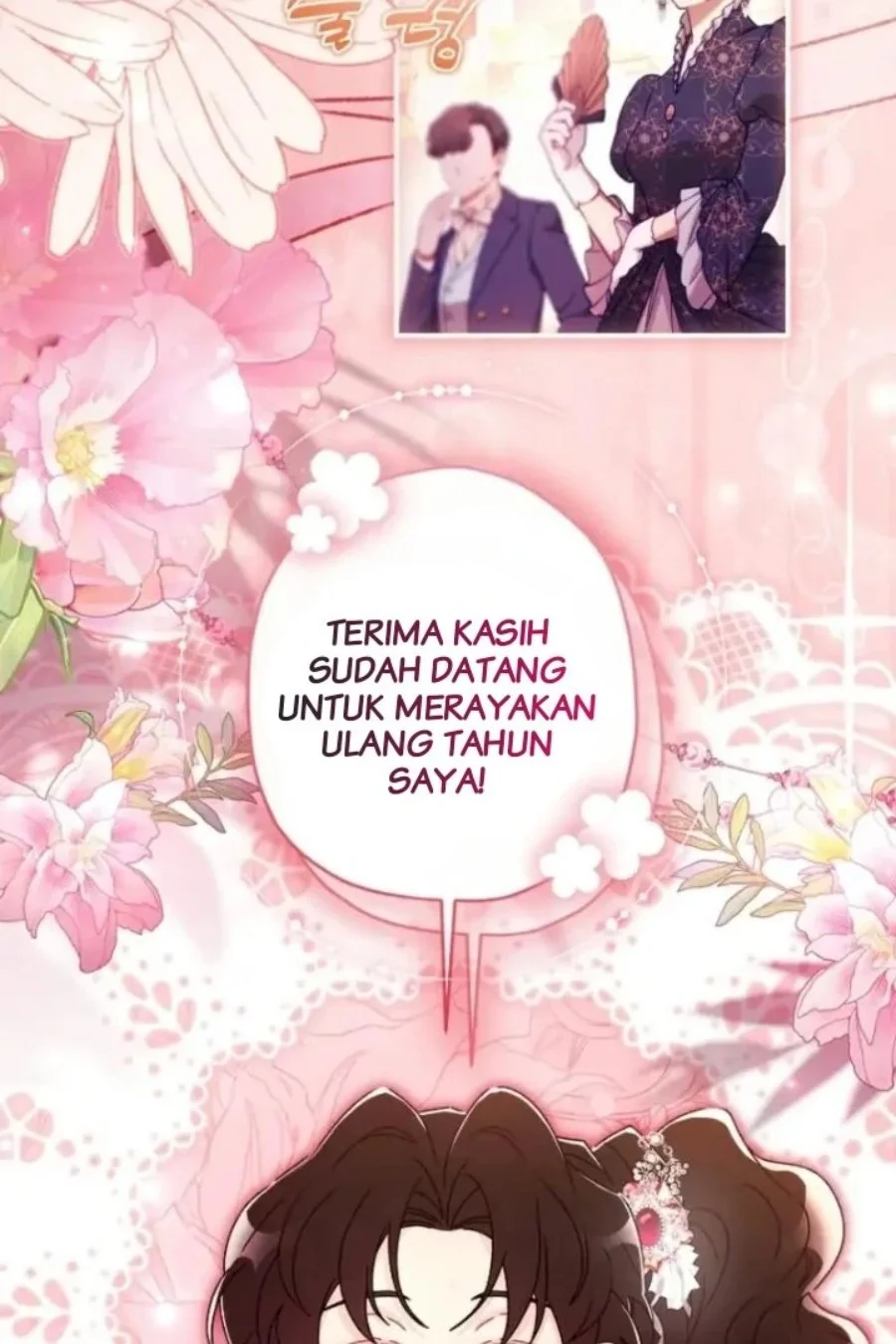 The Male Lead's Little Lion Daughter Chapter 123 Gambar 73