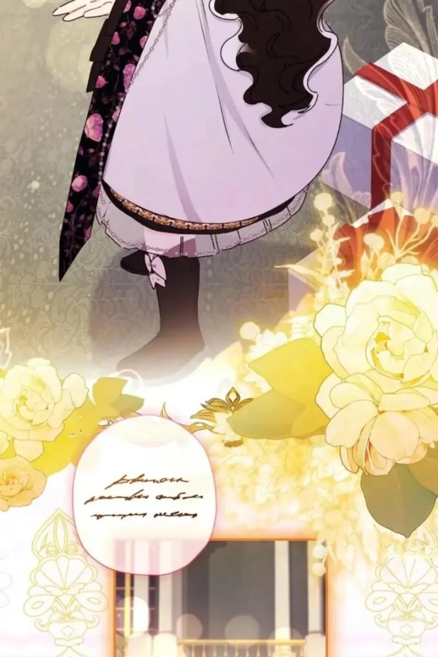 The Male Lead's Little Lion Daughter Chapter 123 Gambar 80
