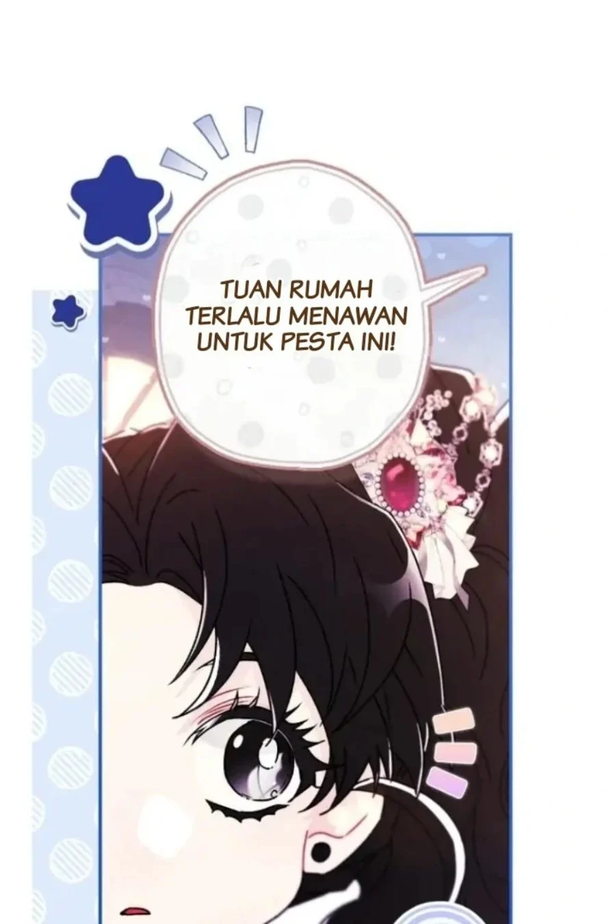 The Male Lead's Little Lion Daughter Chapter 123 Gambar 8