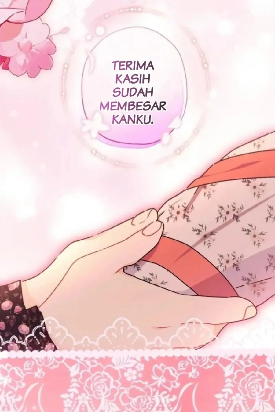 The Male Lead's Little Lion Daughter Chapter 123 Gambar 89