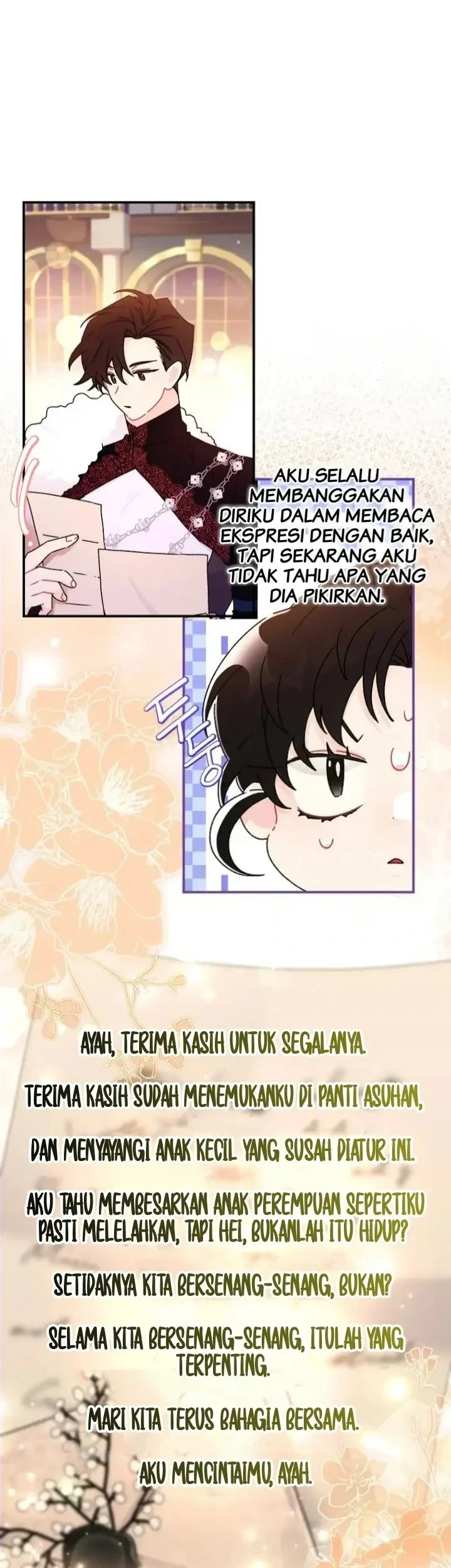 The Male Lead's Little Lion Daughter Chapter 124 Gambar 36