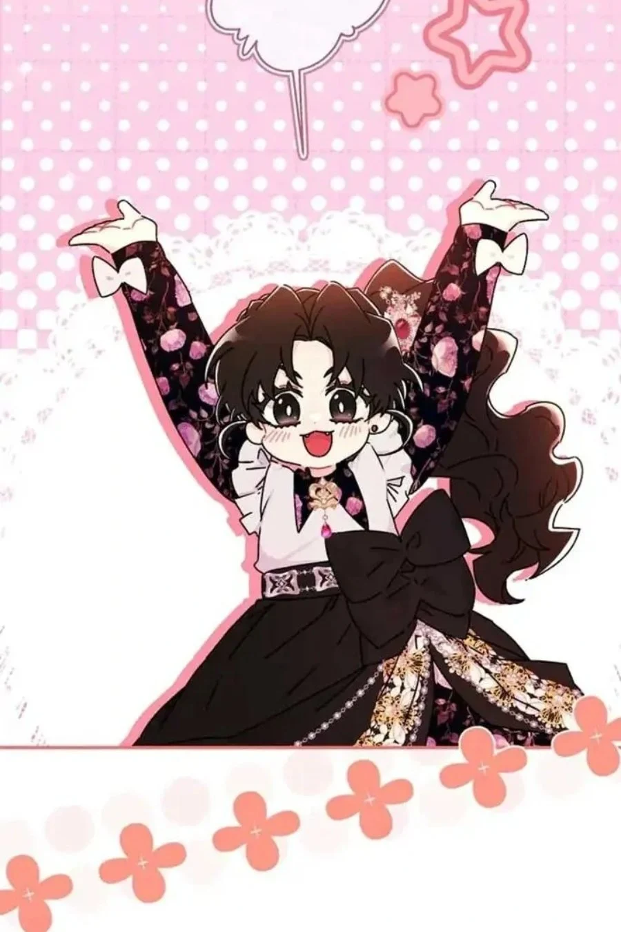 The Male Lead's Little Lion Daughter Chapter 125 Gambar 14