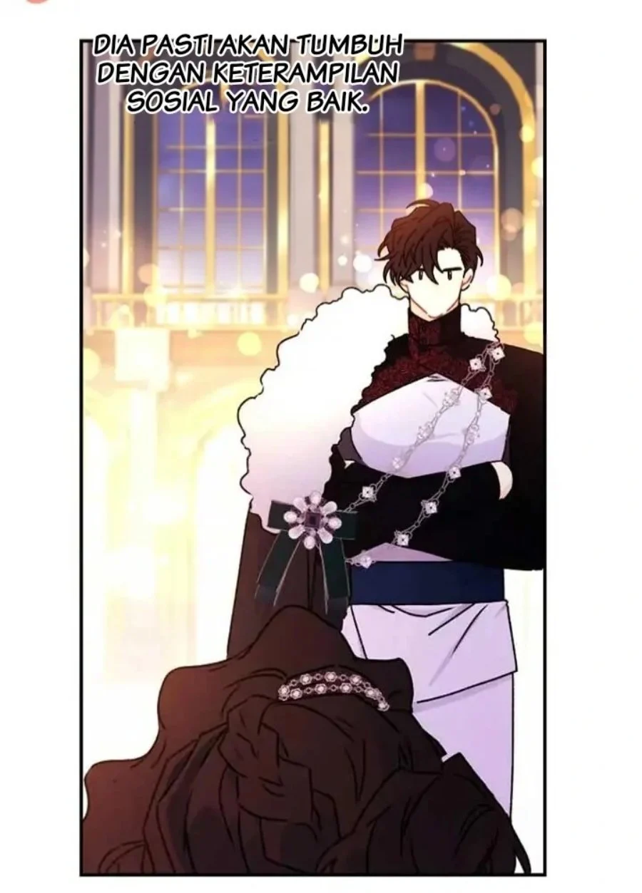 The Male Lead's Little Lion Daughter Chapter 125 Gambar 15