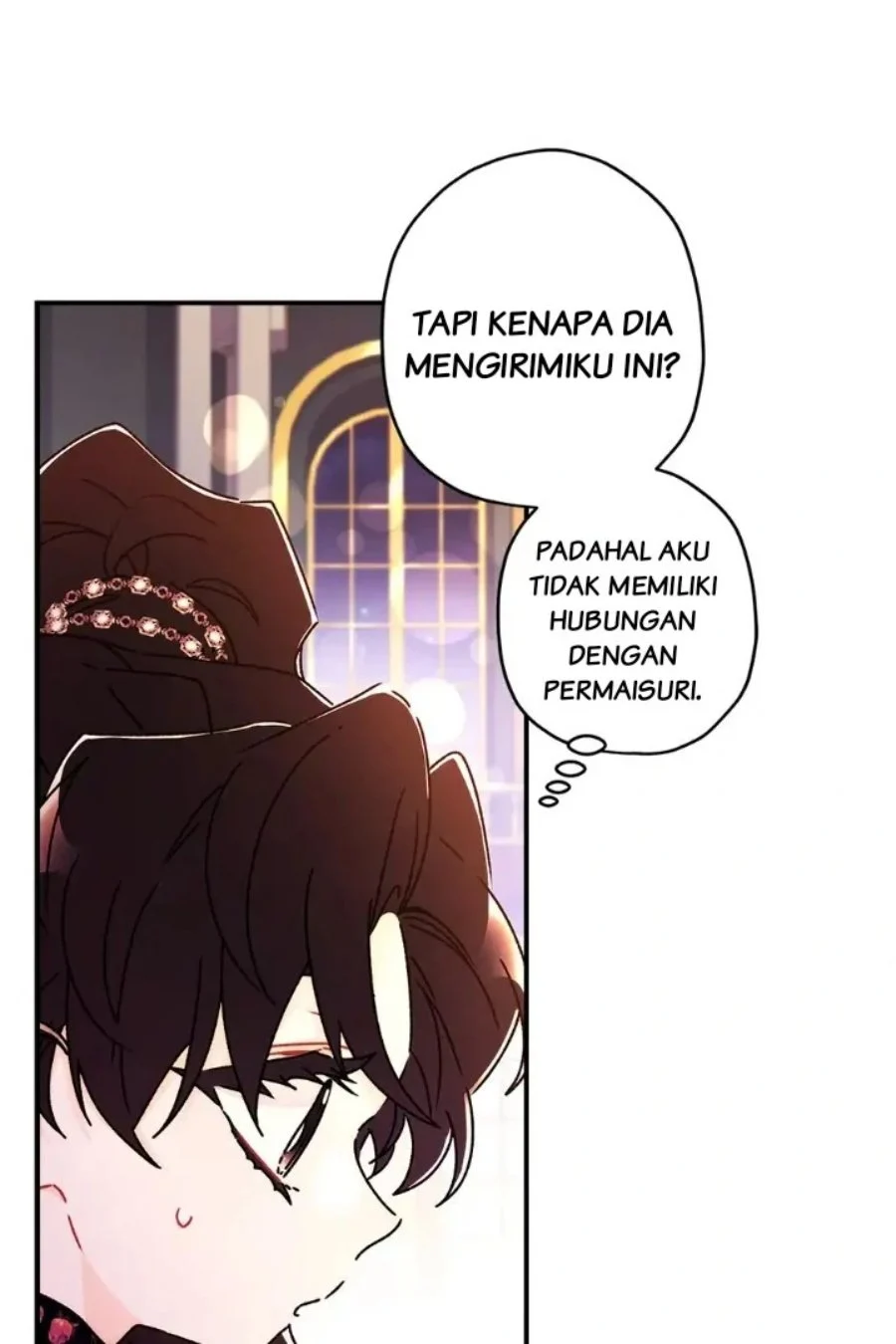 The Male Lead's Little Lion Daughter Chapter 125 Gambar 17