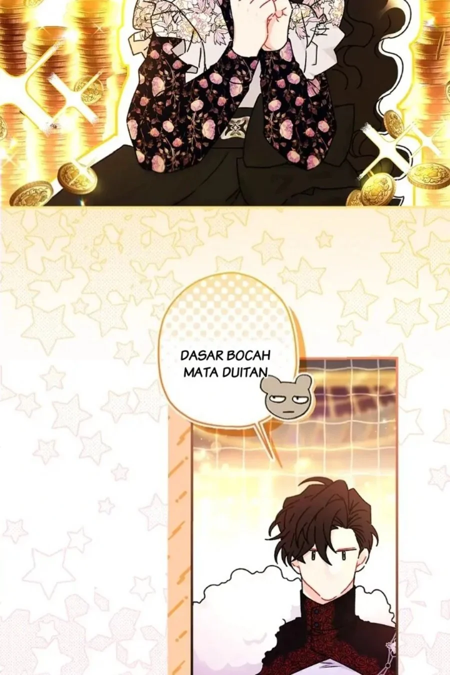 The Male Lead's Little Lion Daughter Chapter 125 Gambar 25