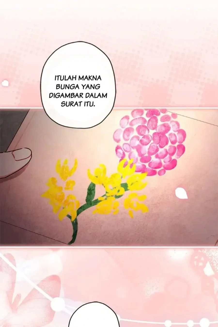 The Male Lead's Little Lion Daughter Chapter 125 Gambar 35