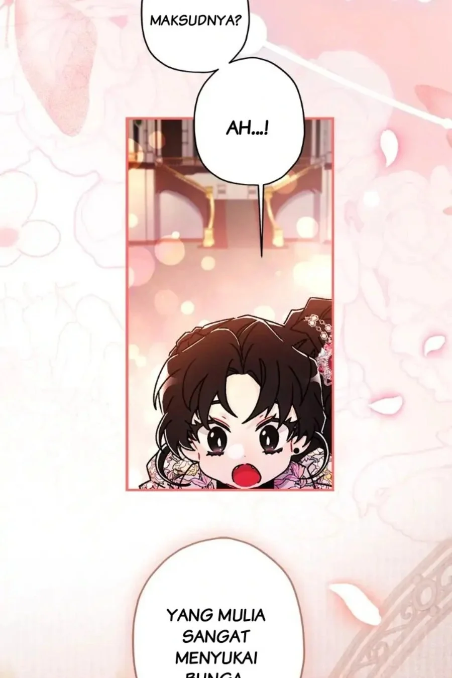 The Male Lead's Little Lion Daughter Chapter 125 Gambar 36