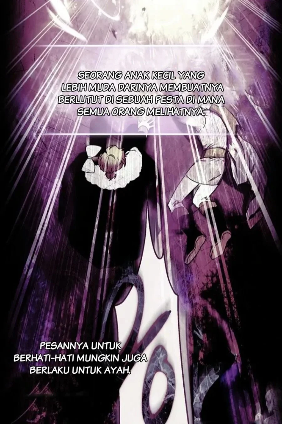 The Male Lead's Little Lion Daughter Chapter 125 Gambar 44