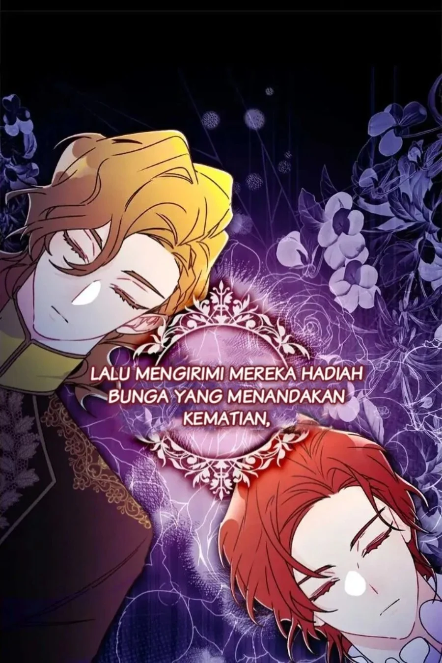 The Male Lead's Little Lion Daughter Chapter 125 Gambar 49