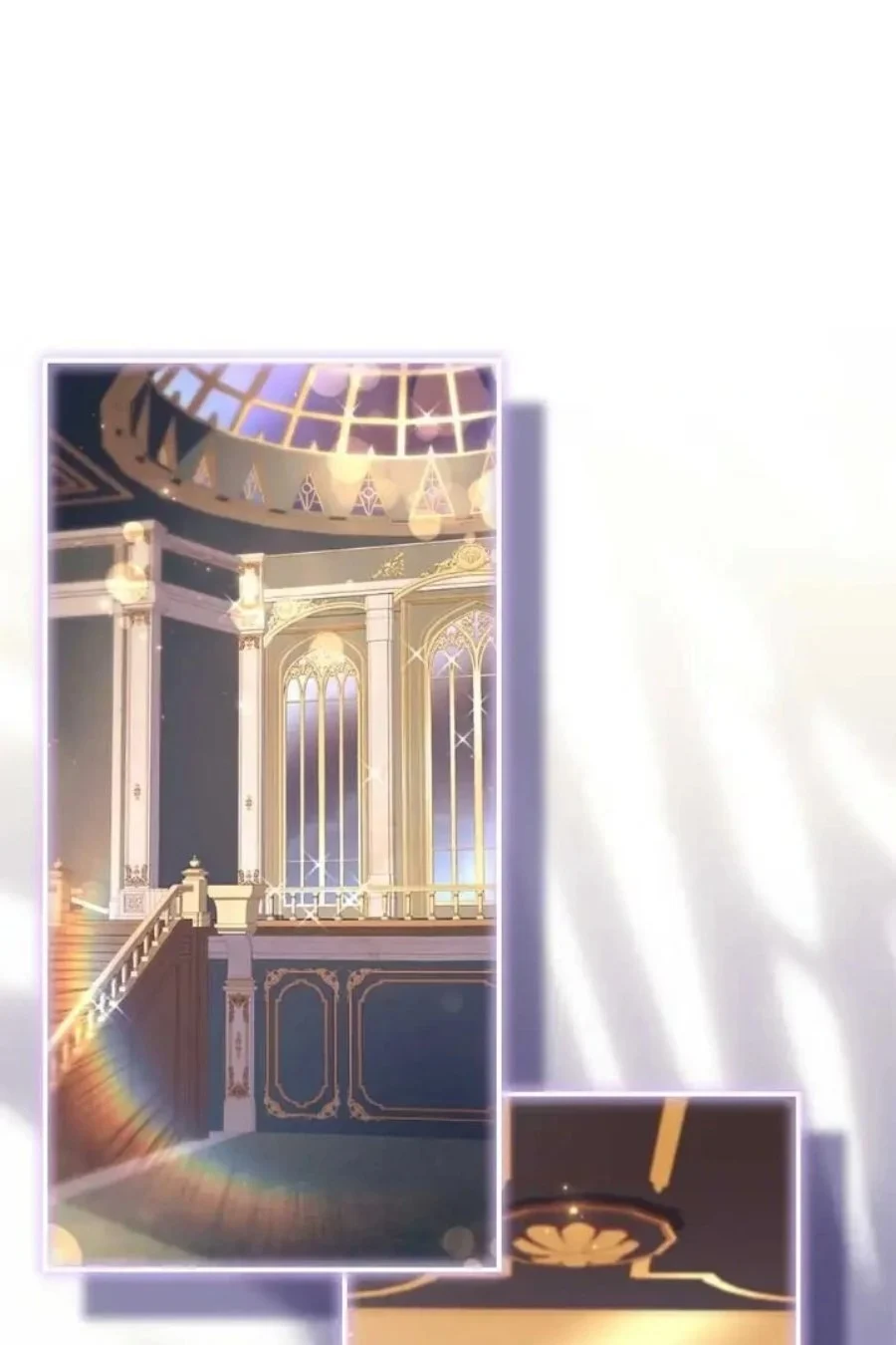 The Male Lead's Little Lion Daughter Chapter 125 Gambar 56