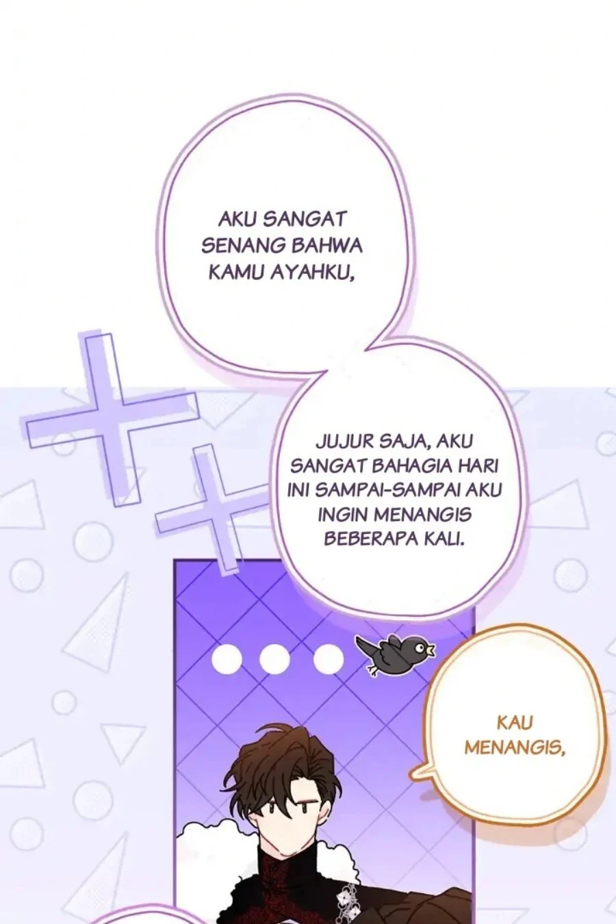 The Male Lead's Little Lion Daughter Chapter 125 Gambar 65