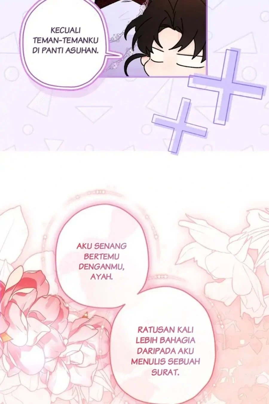 The Male Lead's Little Lion Daughter Chapter 125 Gambar 66
