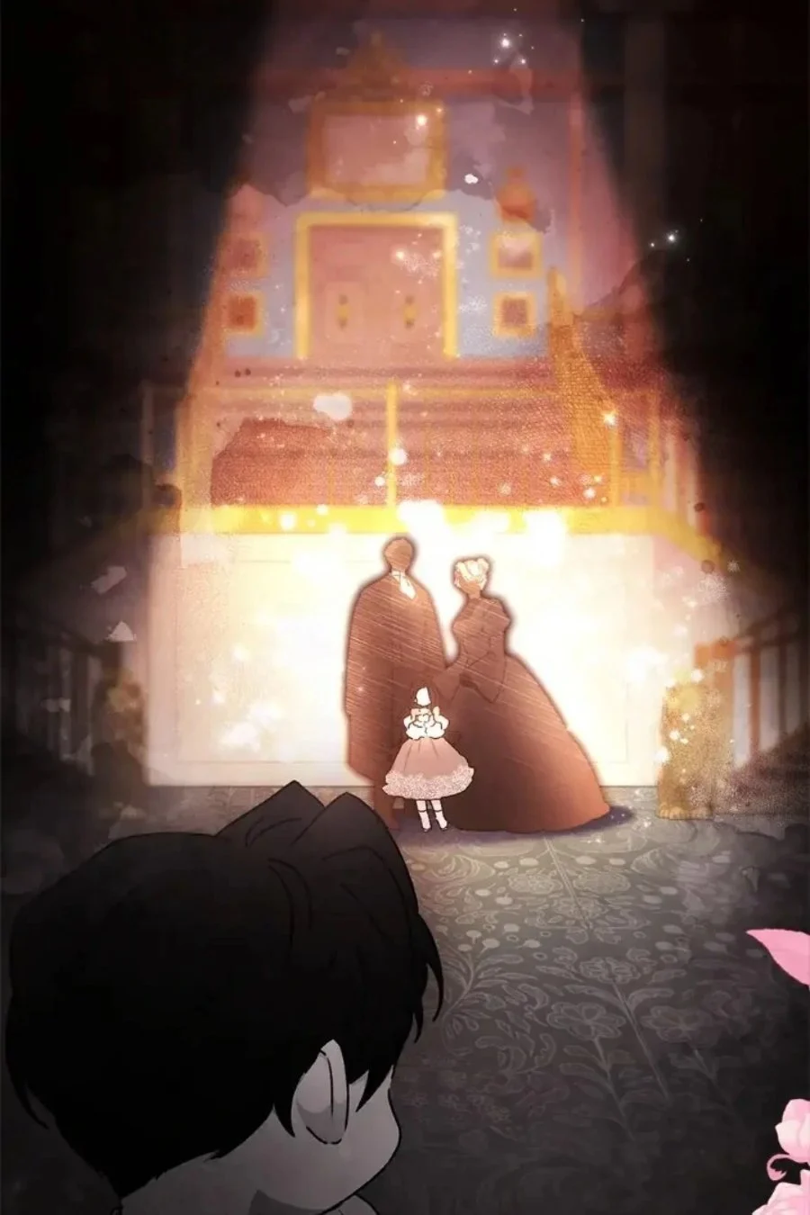The Male Lead's Little Lion Daughter Chapter 125 Gambar 87