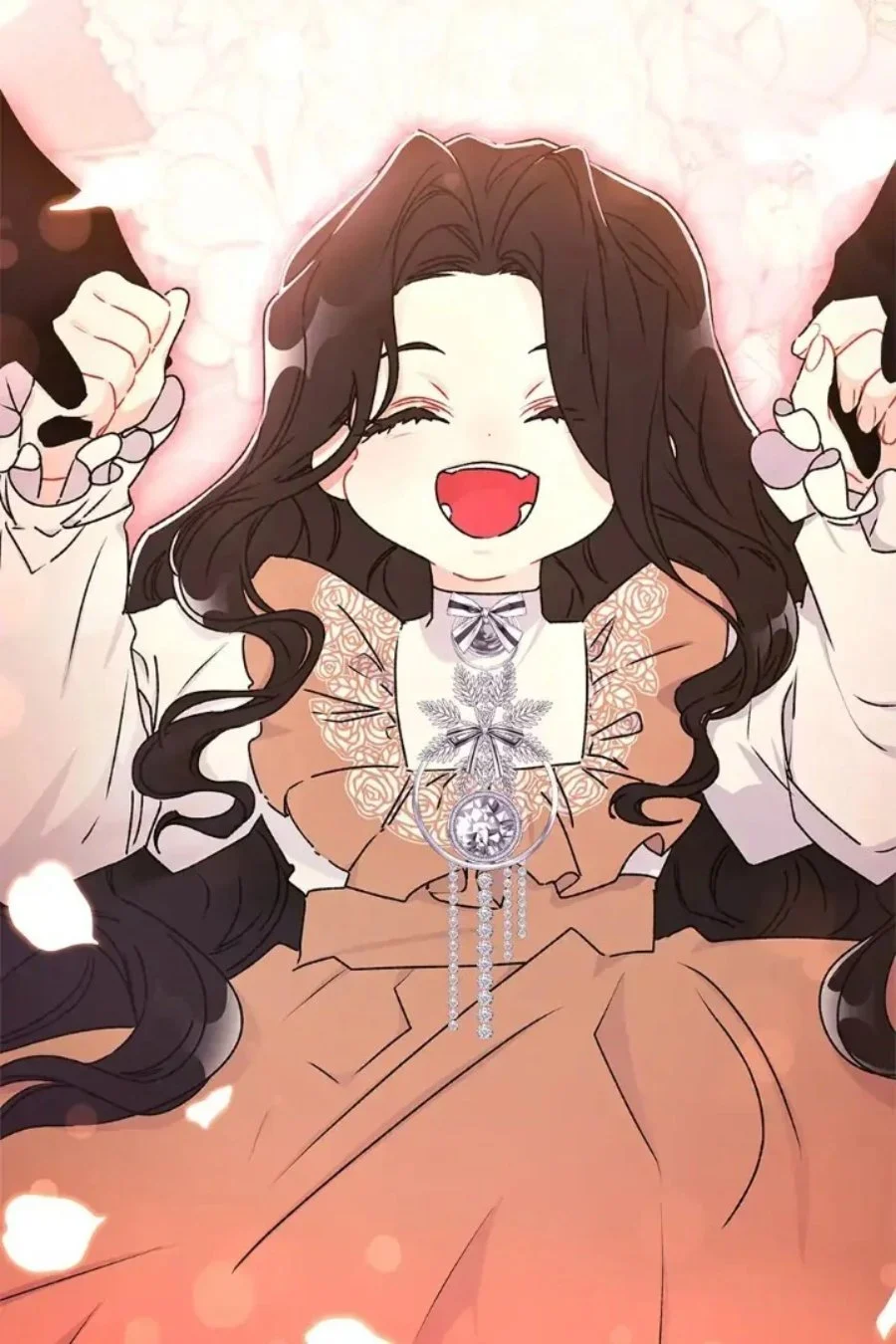 The Male Lead's Little Lion Daughter Chapter 125 Gambar 90