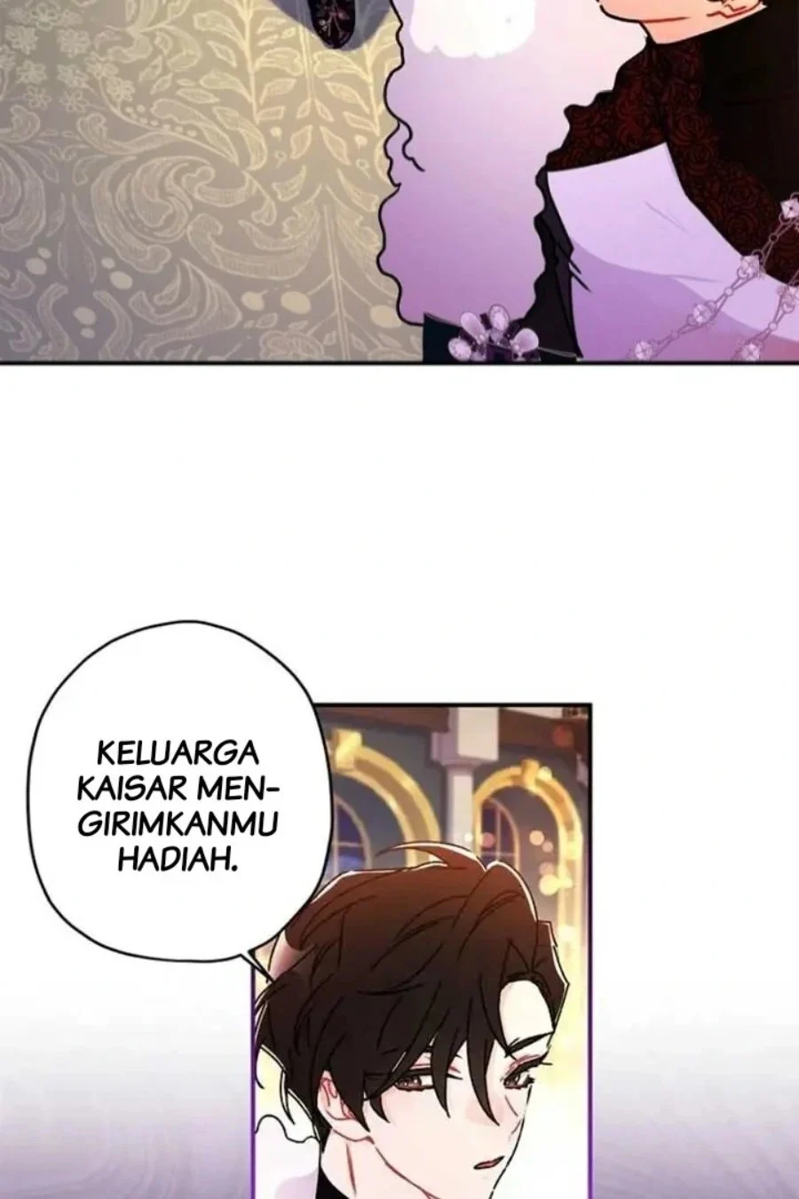 The Male Lead's Little Lion Daughter Chapter 125 Gambar 10