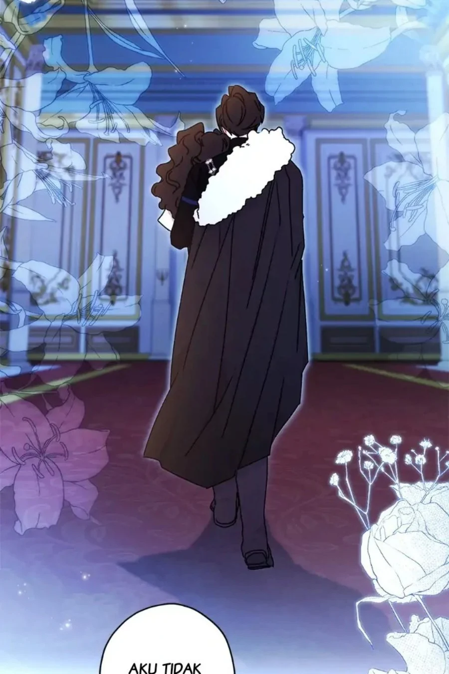 The Male Lead's Little Lion Daughter Chapter 126 Gambar 15