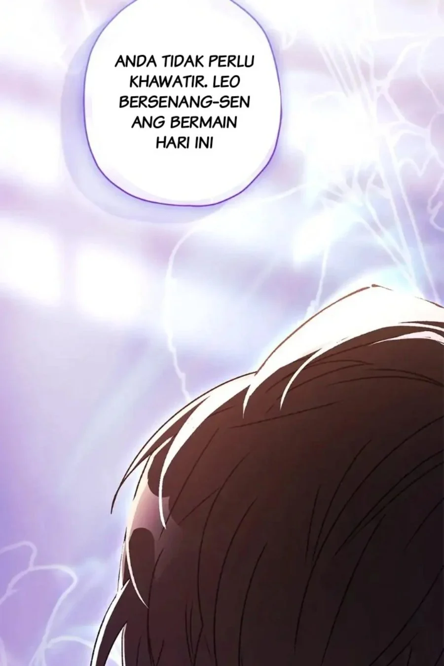 The Male Lead's Little Lion Daughter Chapter 126 Gambar 34
