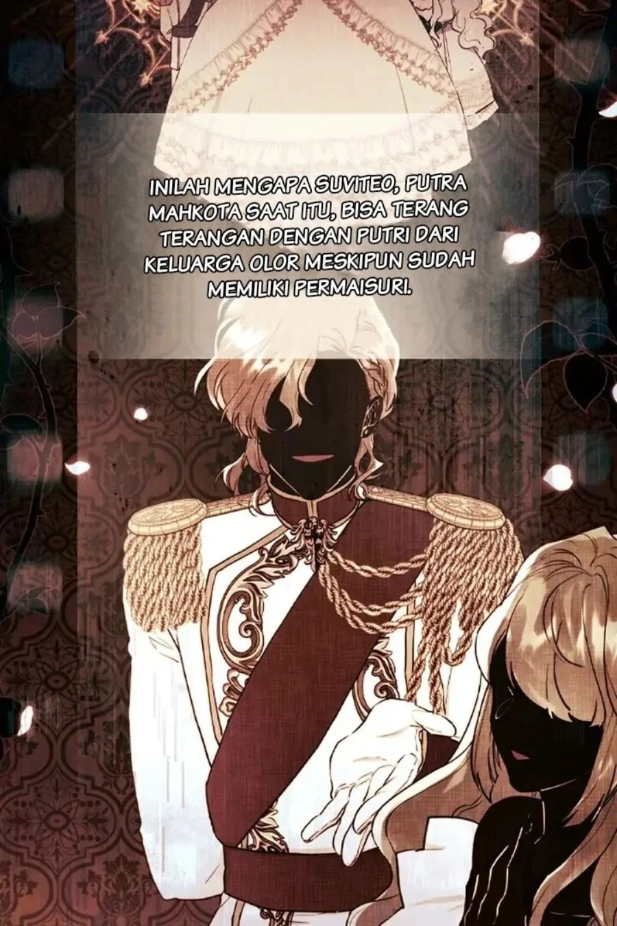 The Male Lead's Little Lion Daughter Chapter 126 Gambar 53