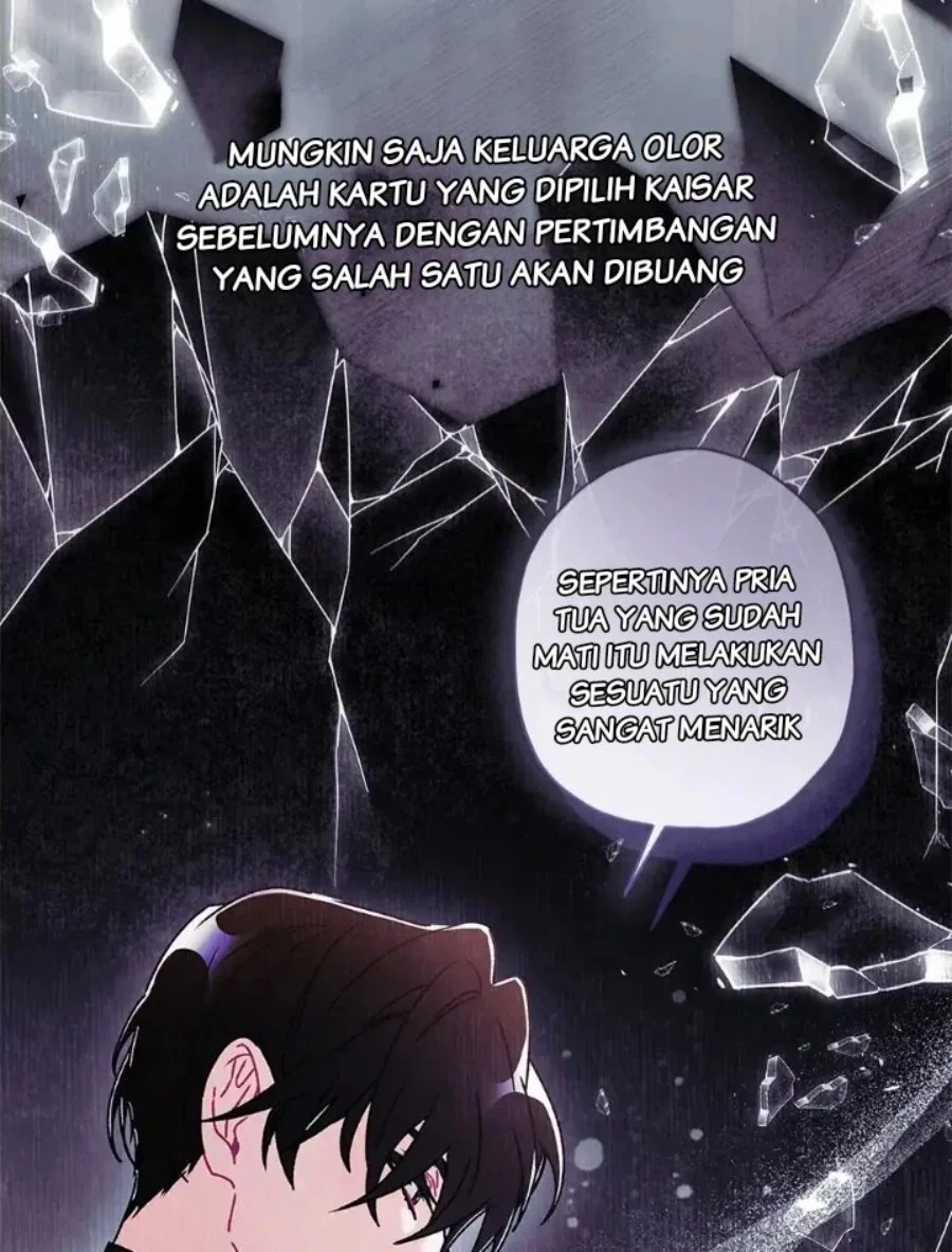 The Male Lead's Little Lion Daughter Chapter 126 Gambar 55