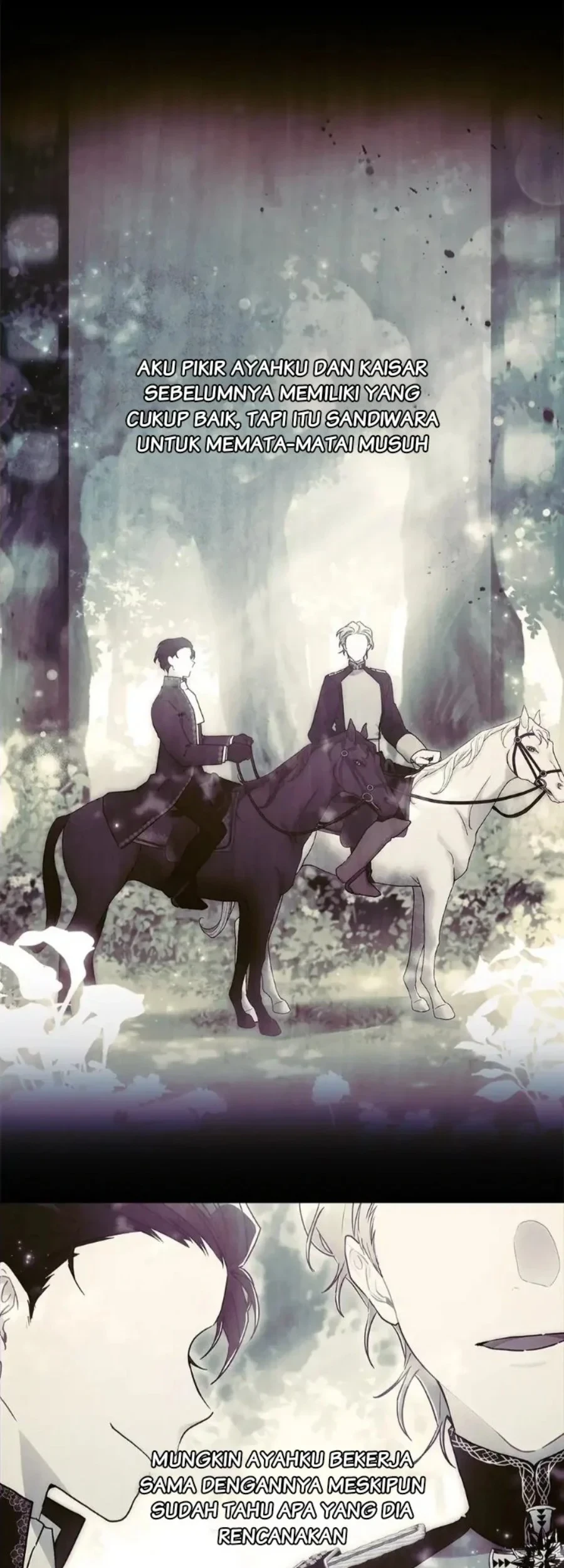 The Male Lead's Little Lion Daughter Chapter 126 Gambar 57