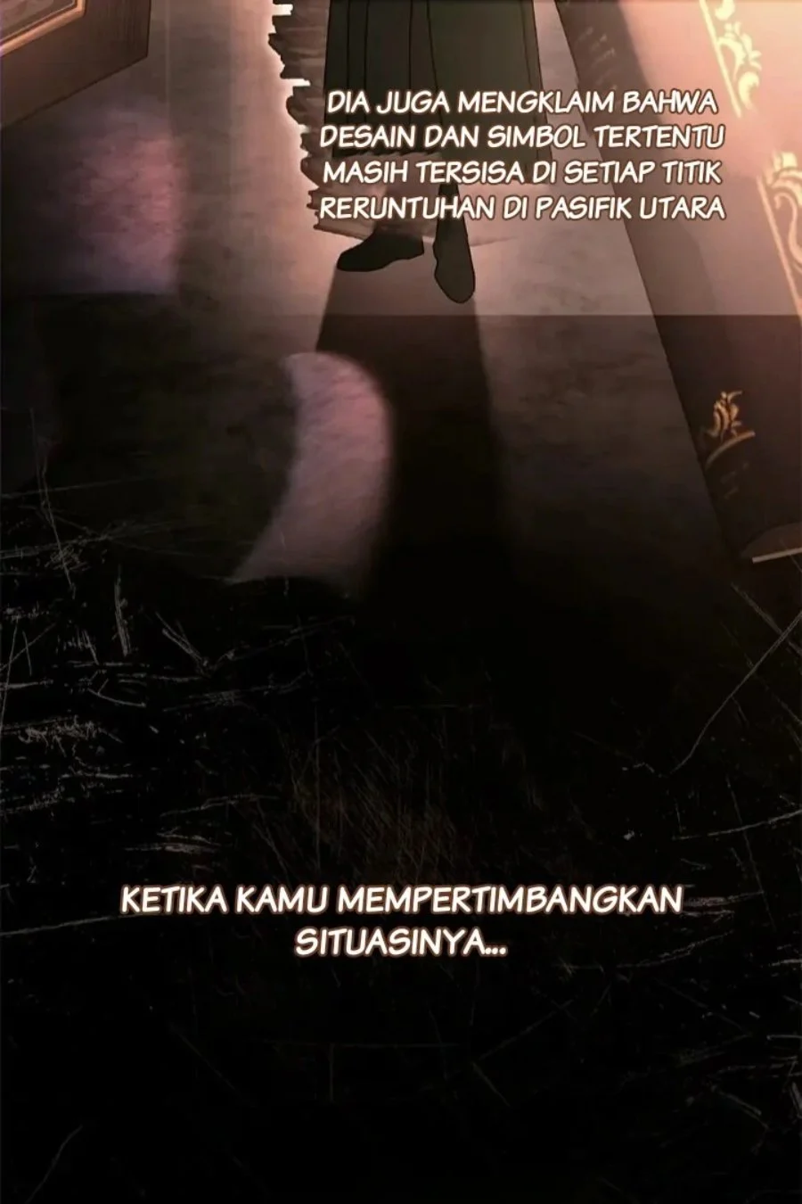 The Male Lead's Little Lion Daughter Chapter 126 Gambar 61