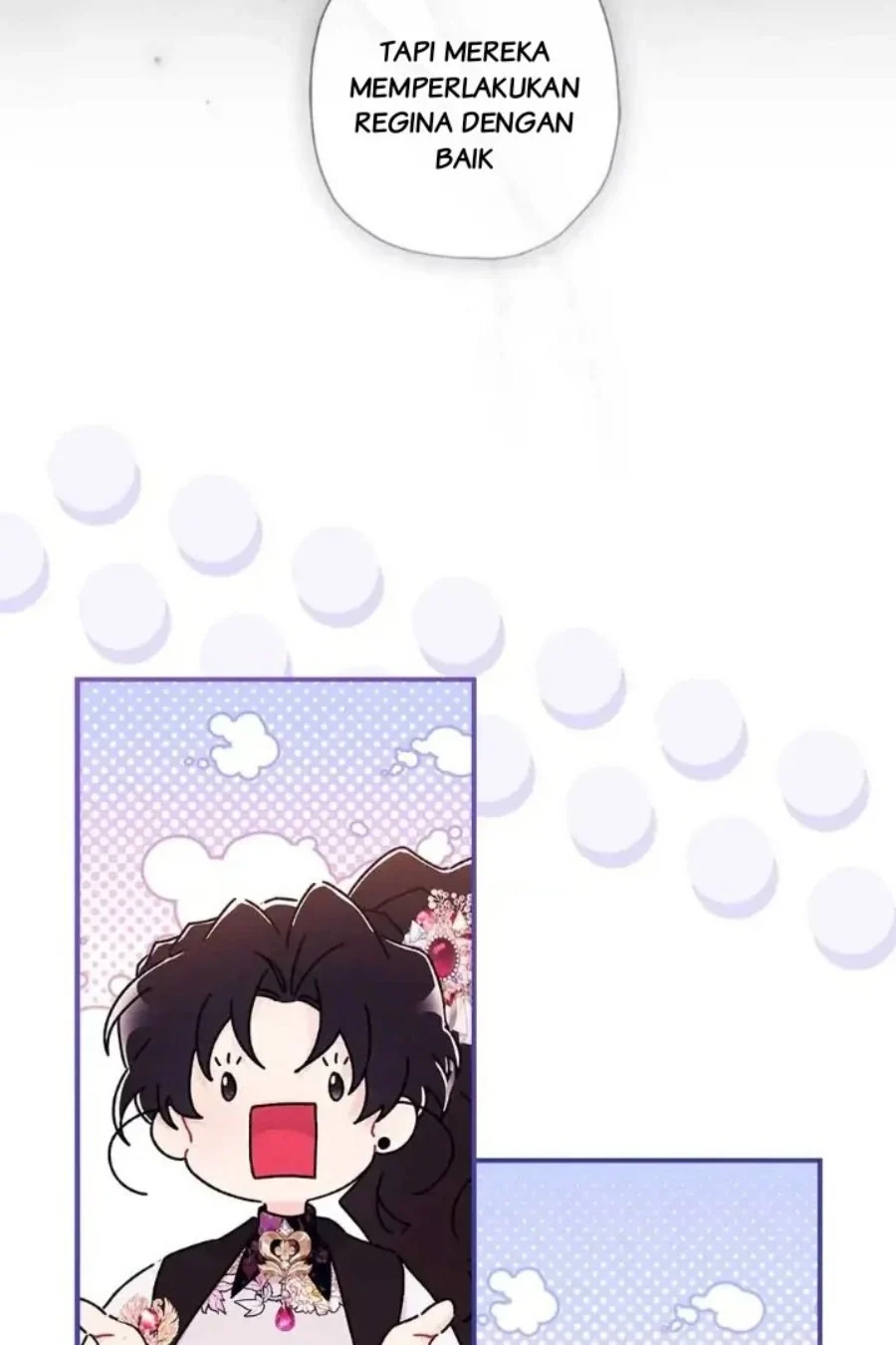 The Male Lead's Little Lion Daughter Chapter 126 Gambar 6