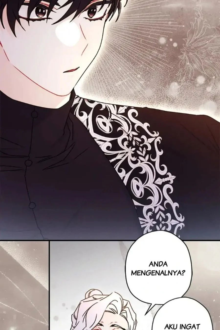 The Male Lead's Little Lion Daughter Chapter 126 Gambar 76