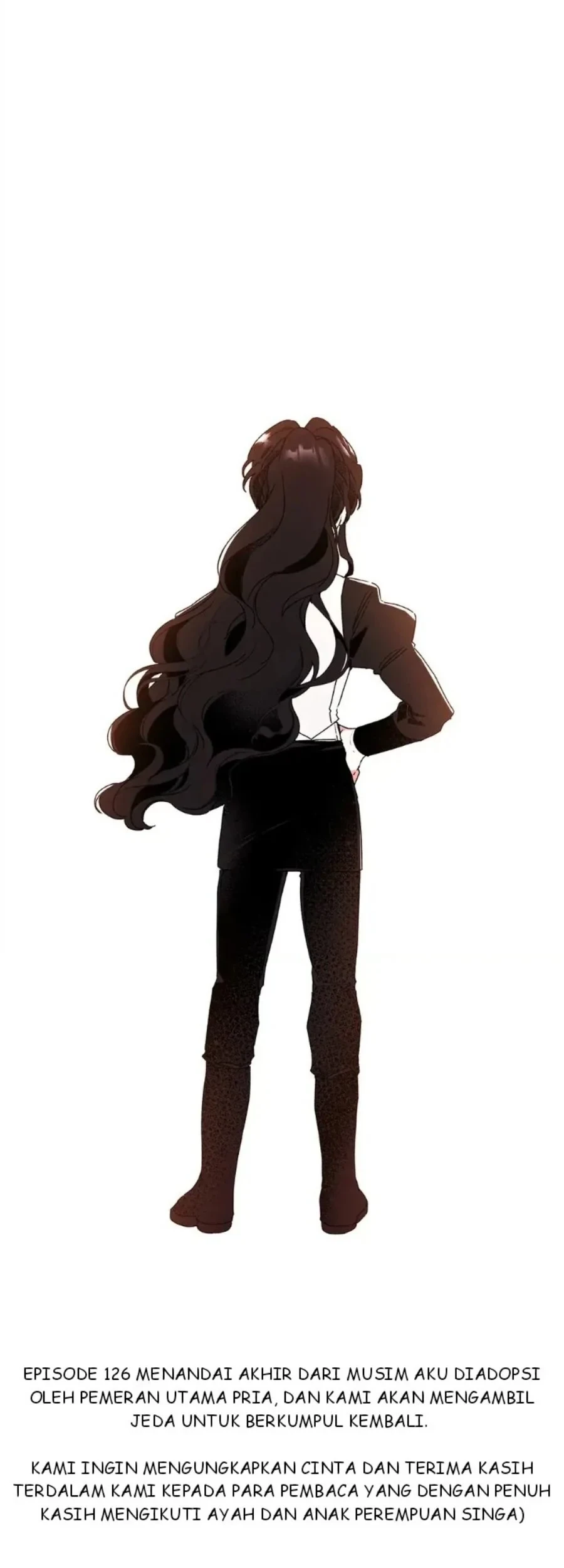 The Male Lead's Little Lion Daughter Chapter 126 Gambar 83