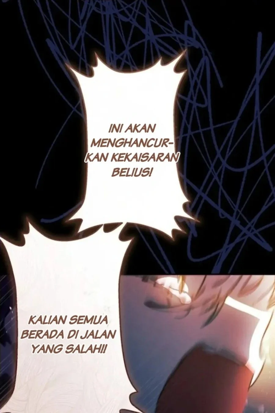 The Male Lead's Little Lion Daughter Chapter 127 Gambar 20