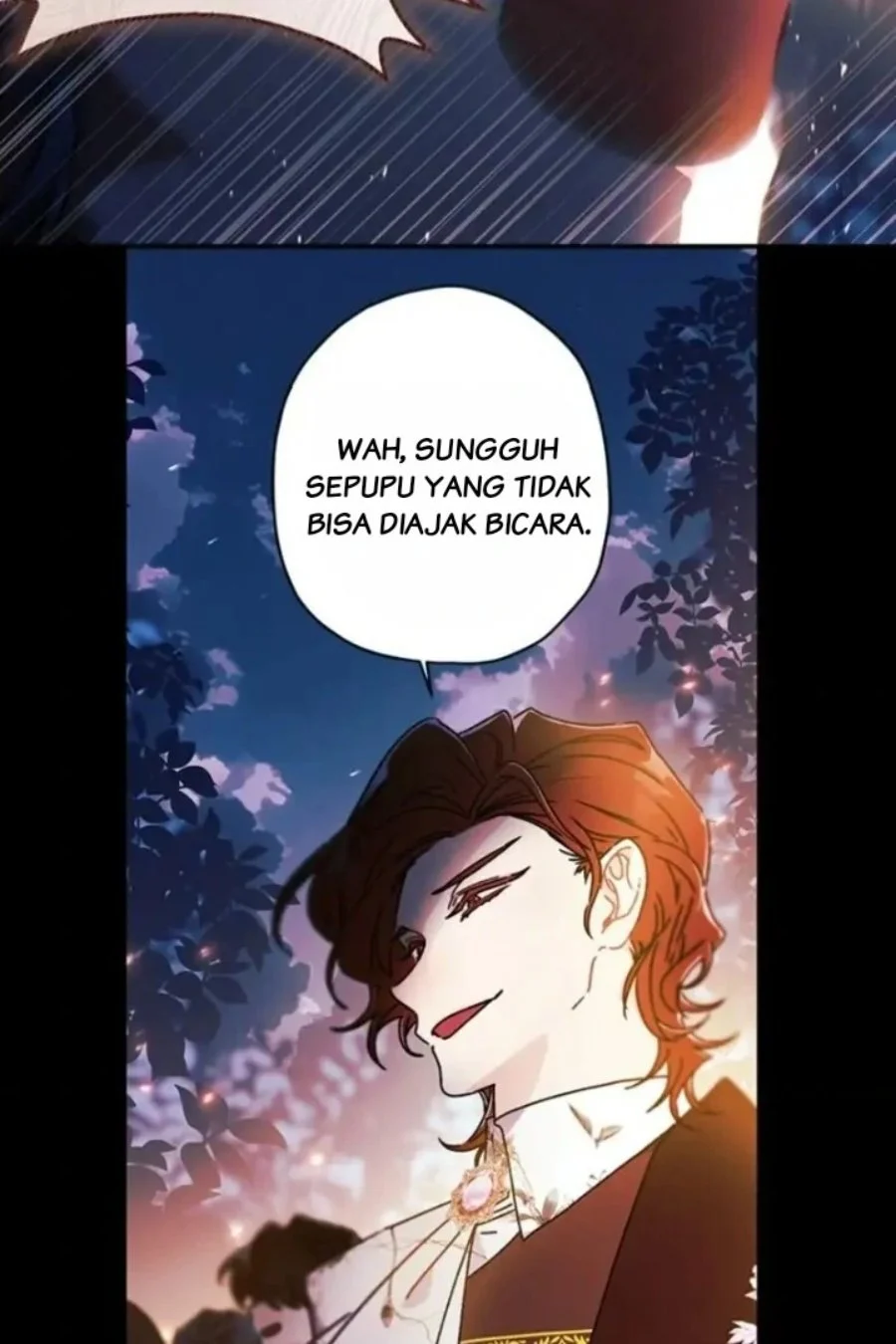 The Male Lead's Little Lion Daughter Chapter 127 Gambar 21