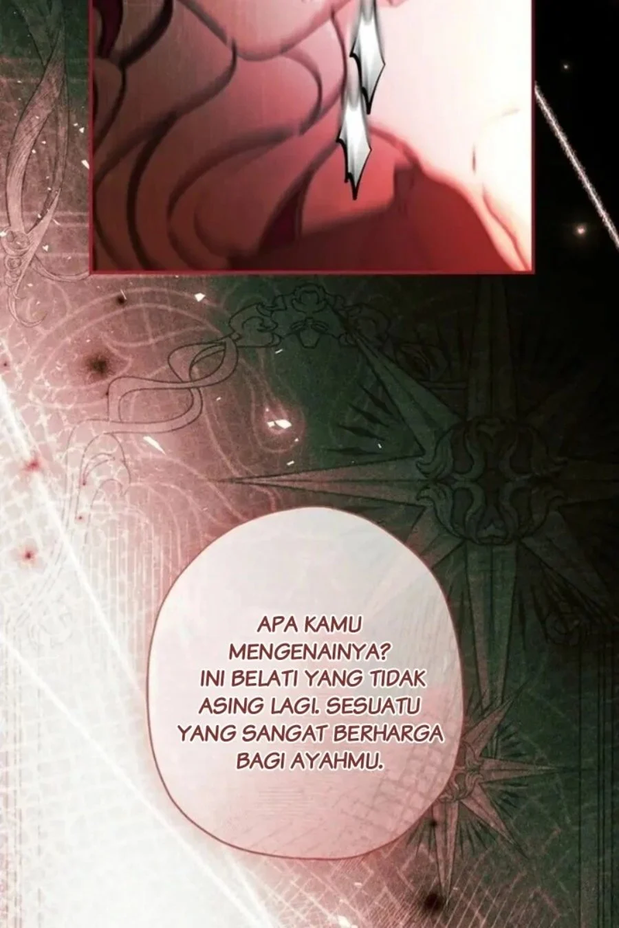 The Male Lead's Little Lion Daughter Chapter 127 Gambar 33