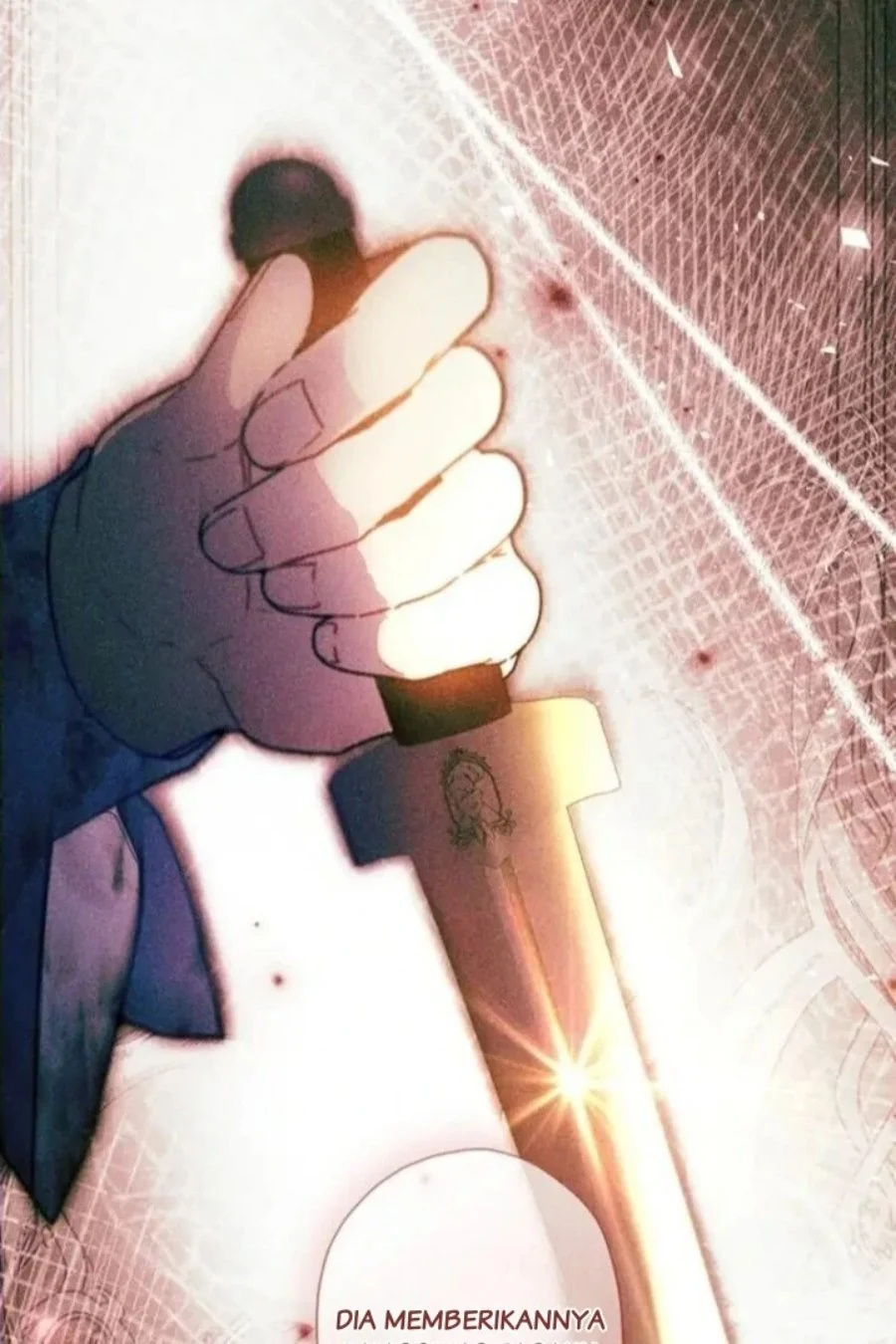 The Male Lead's Little Lion Daughter Chapter 127 Gambar 34