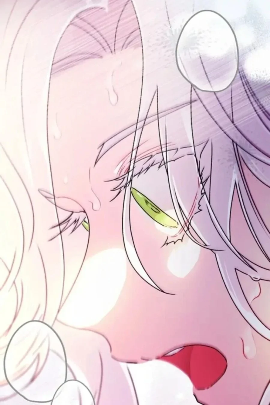 The Male Lead's Little Lion Daughter Chapter 127 Gambar 55