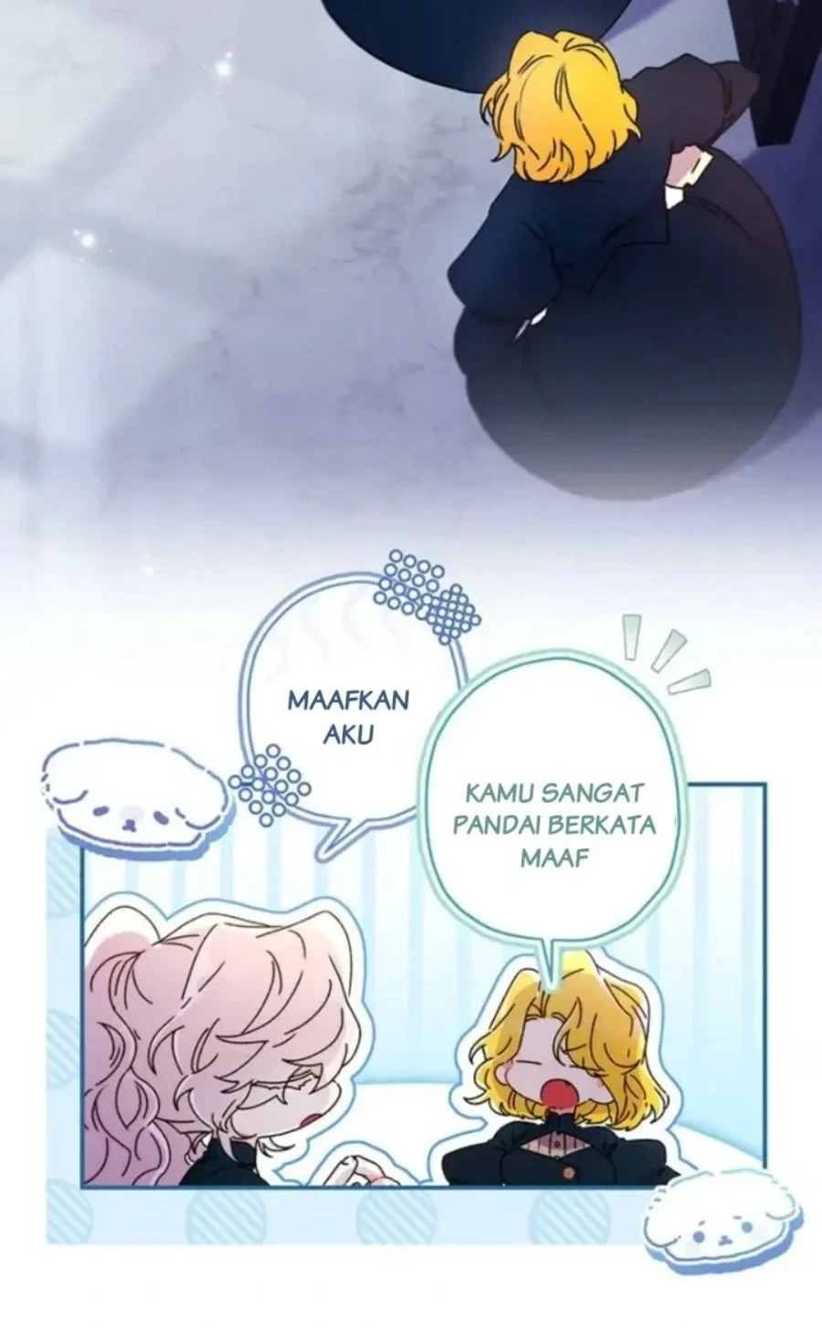 The Male Lead's Little Lion Daughter Chapter 127 Gambar 70