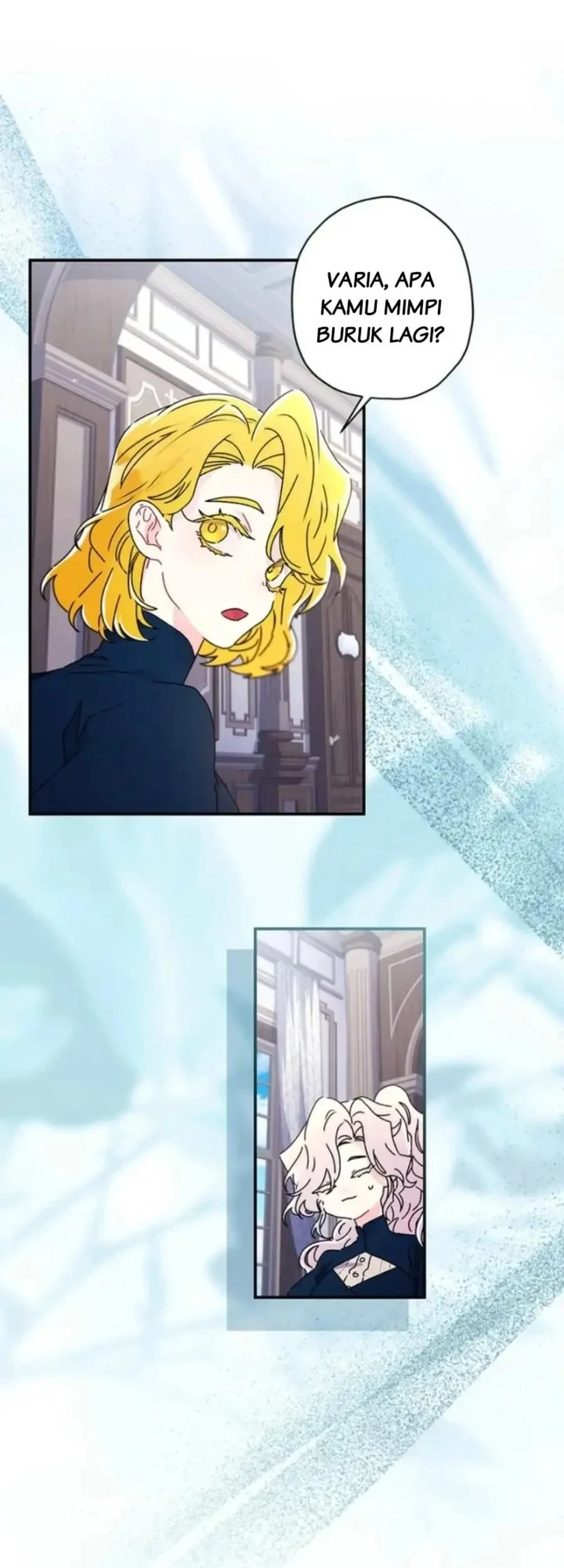 The Male Lead's Little Lion Daughter Chapter 127 Gambar 71