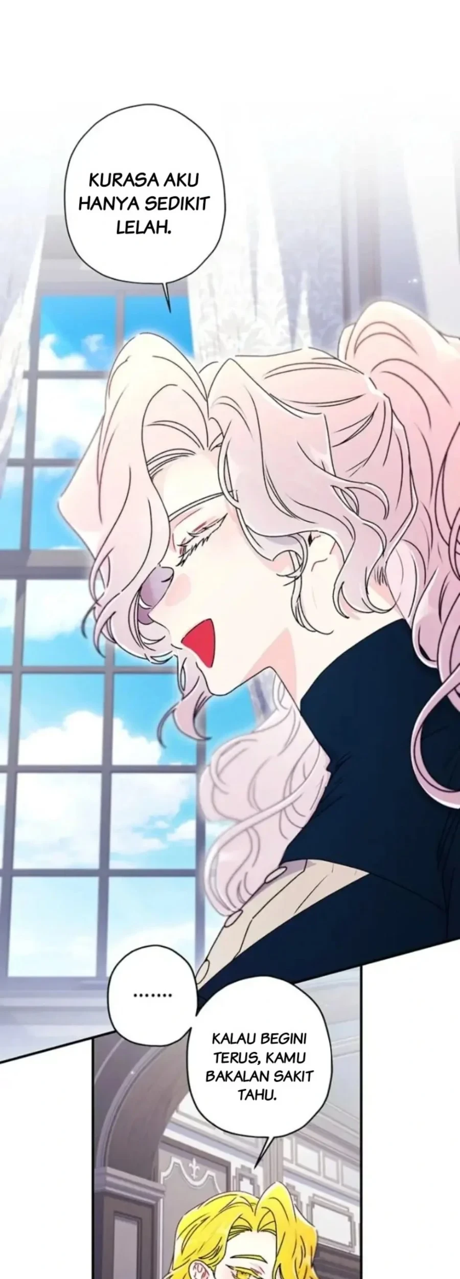 The Male Lead's Little Lion Daughter Chapter 127 Gambar 73