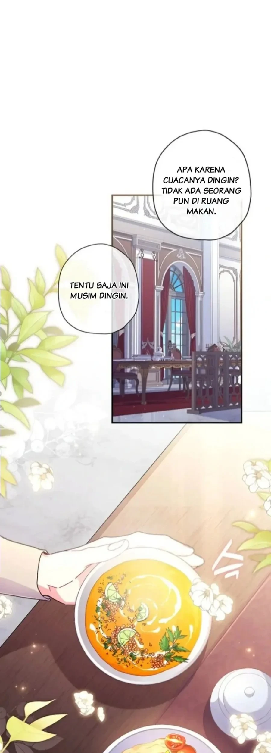 The Male Lead's Little Lion Daughter Chapter 127 Gambar 75