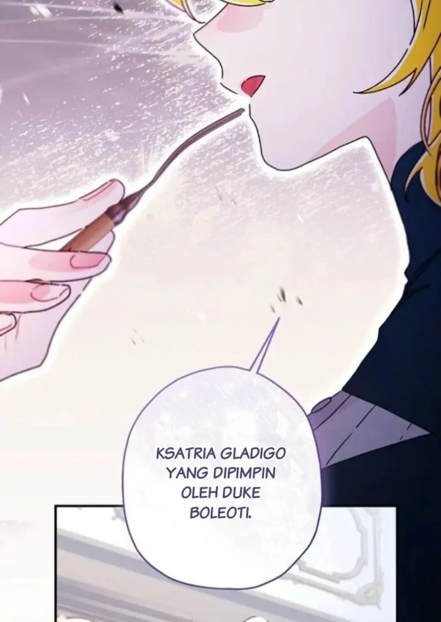 The Male Lead's Little Lion Daughter Chapter 127 Gambar 82