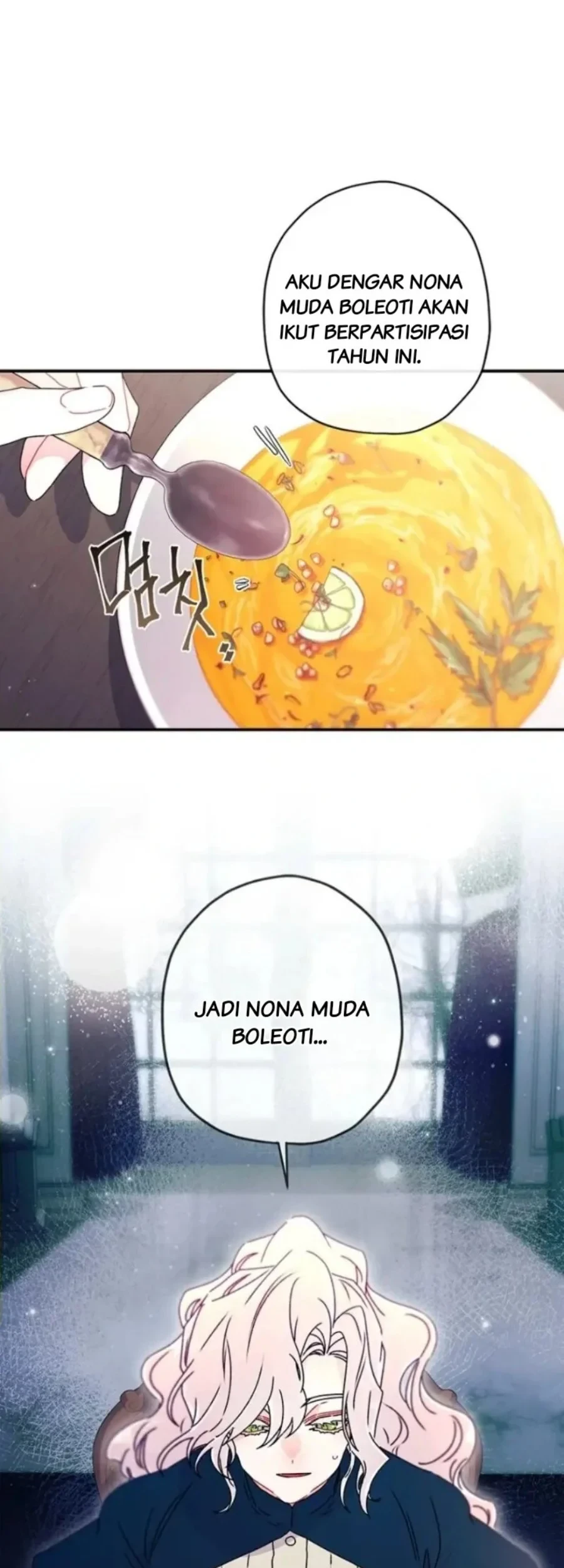 The Male Lead's Little Lion Daughter Chapter 127 Gambar 84