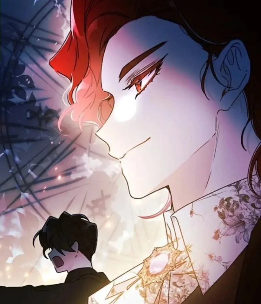 The Male Lead's Little Lion Daughter Chapter 127 Gambar 8