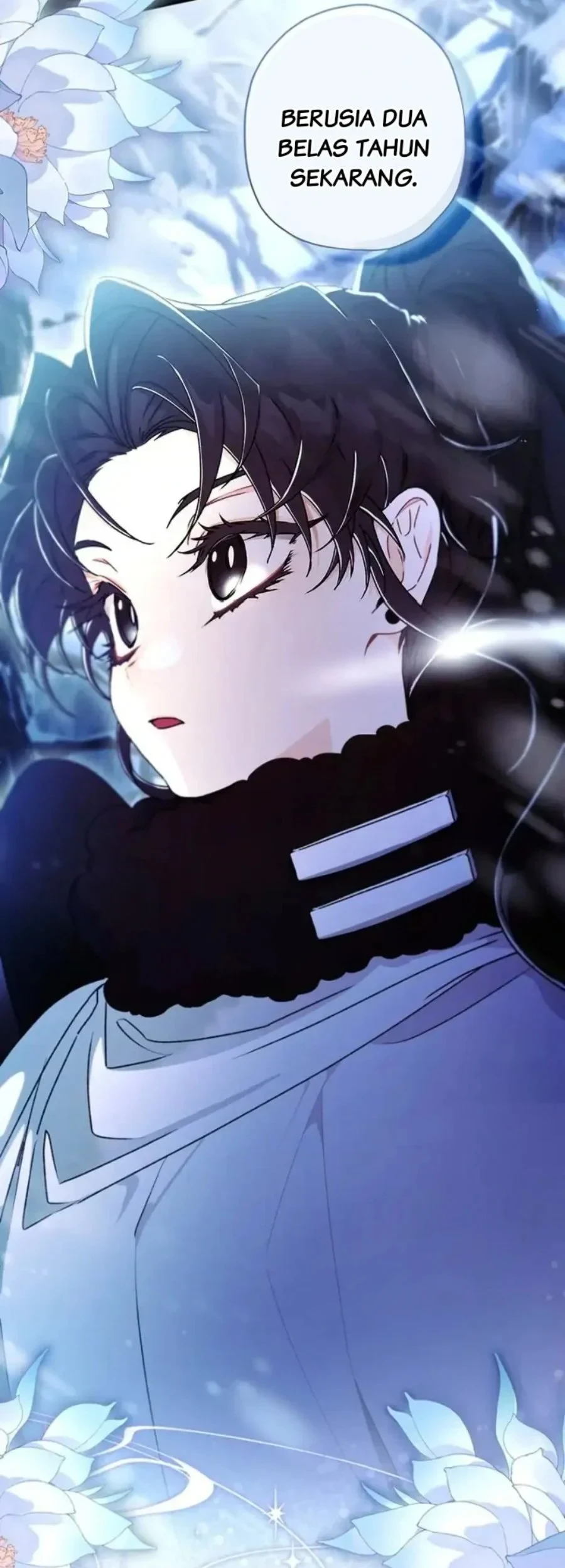 The Male Lead's Little Lion Daughter Chapter 127 Gambar 91
