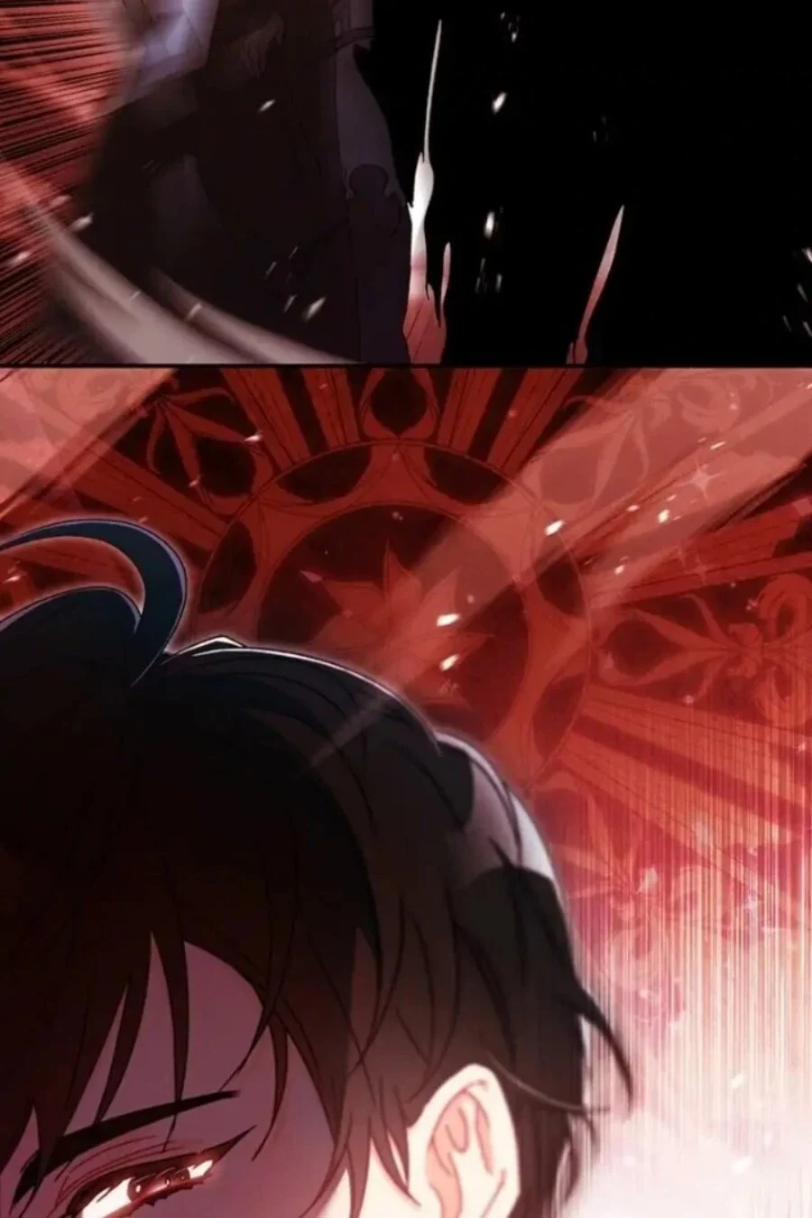 The Male Lead's Little Lion Daughter Chapter 128 Gambar 16