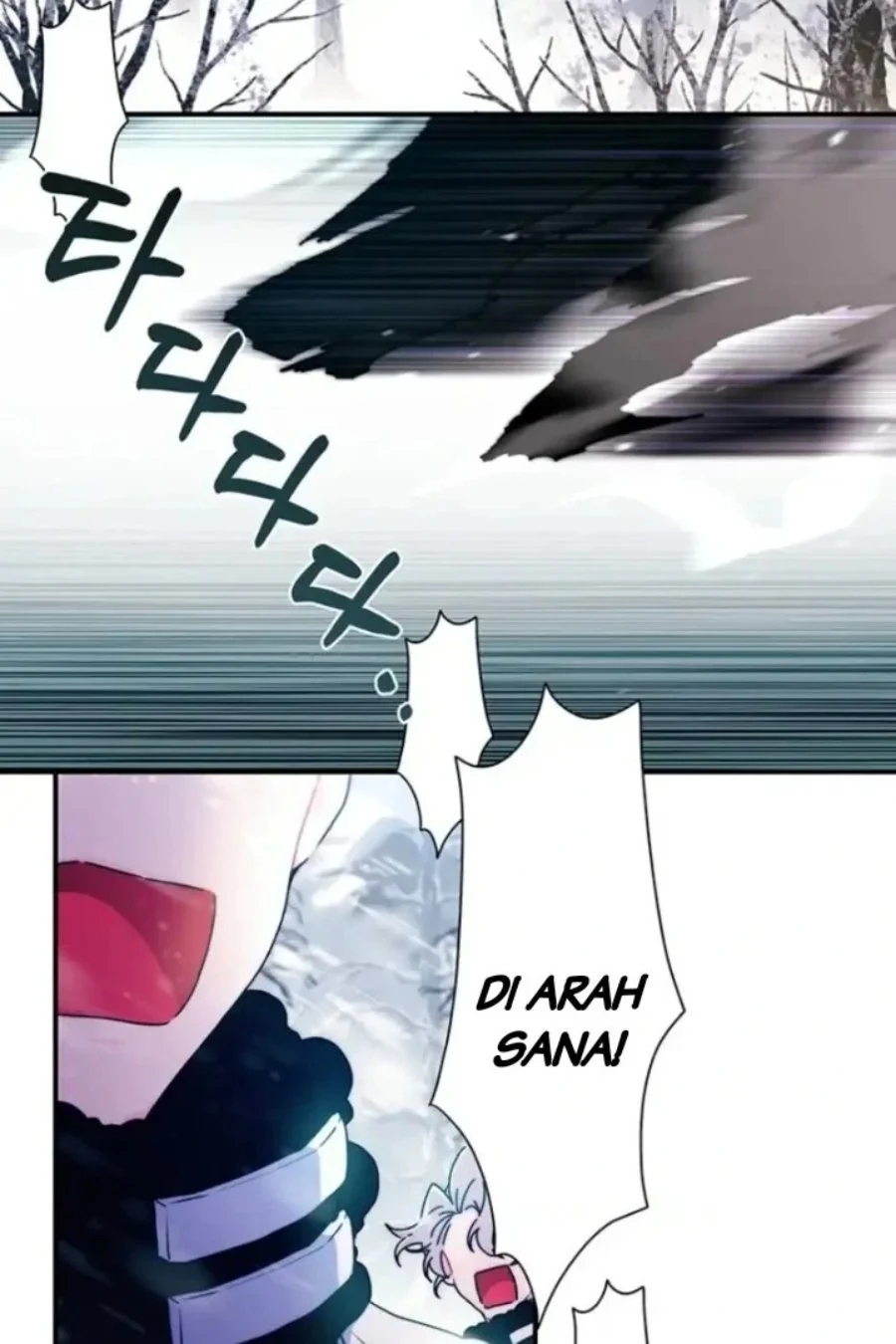 The Male Lead's Little Lion Daughter Chapter 128 Gambar 3
