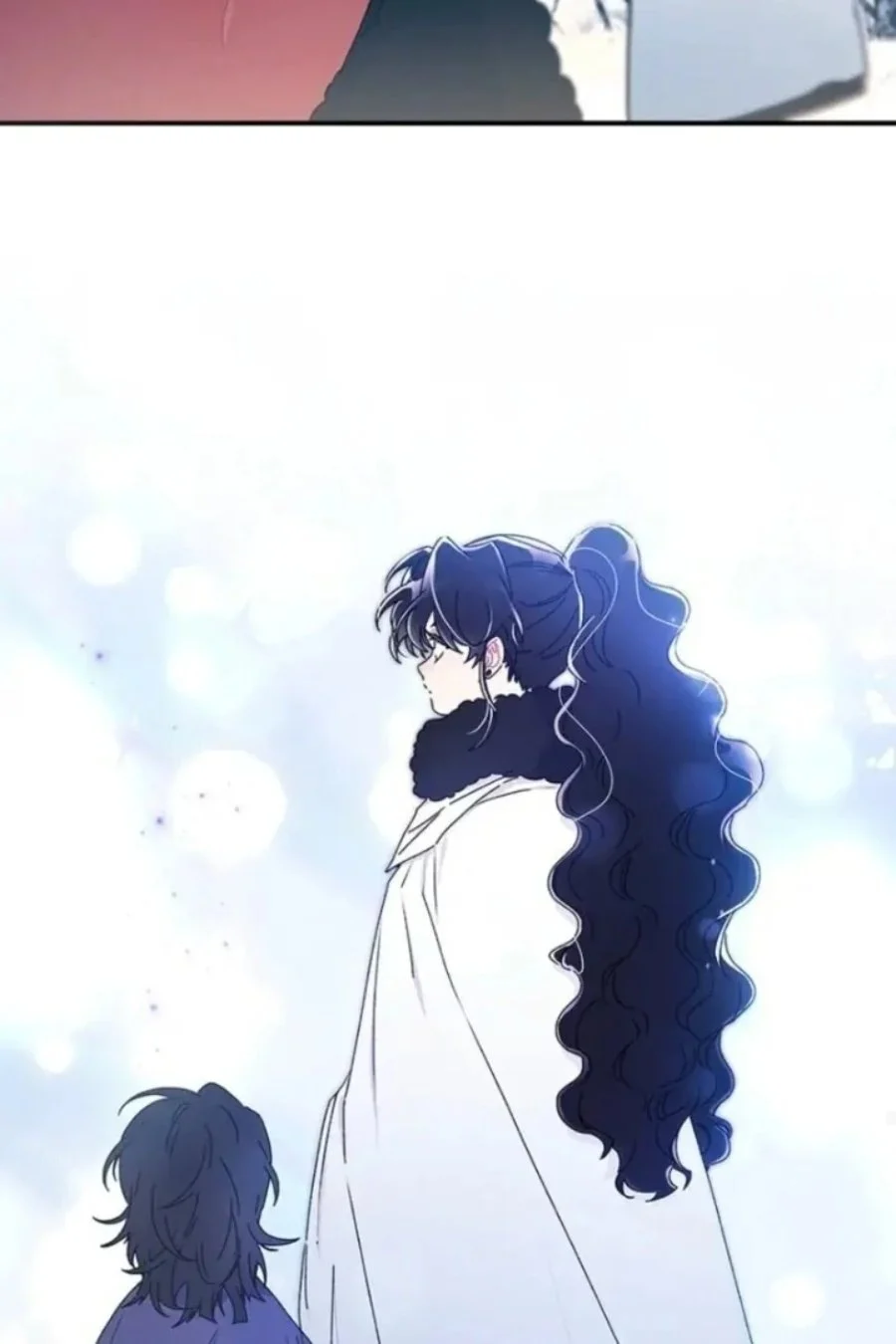 The Male Lead's Little Lion Daughter Chapter 128 Gambar 36