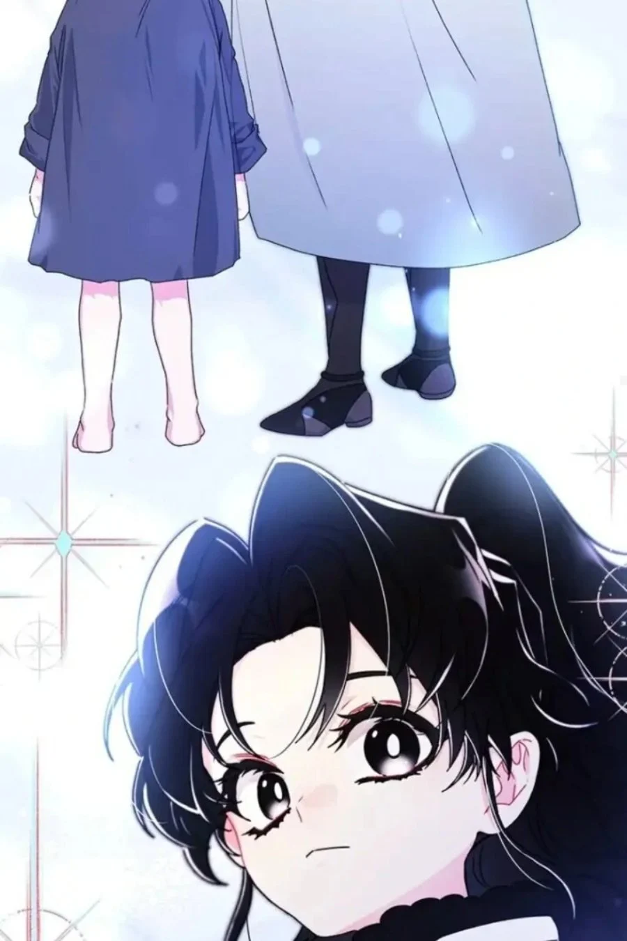 The Male Lead's Little Lion Daughter Chapter 128 Gambar 37