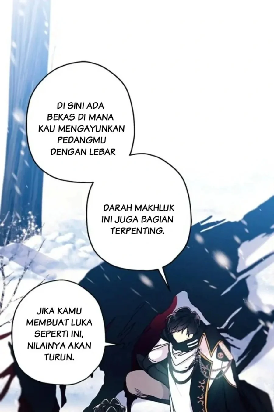 The Male Lead's Little Lion Daughter Chapter 128 Gambar 48