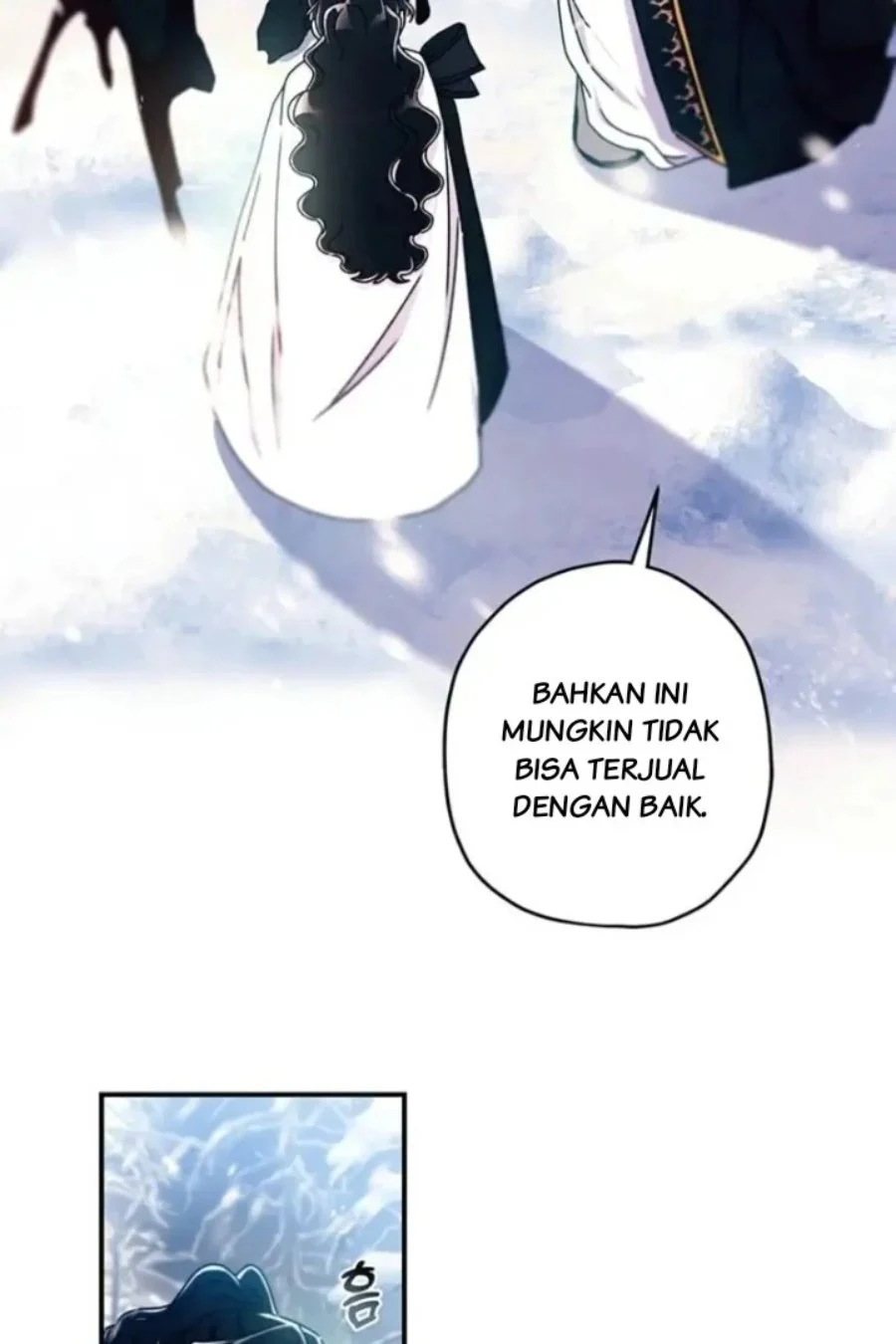 The Male Lead's Little Lion Daughter Chapter 128 Gambar 49