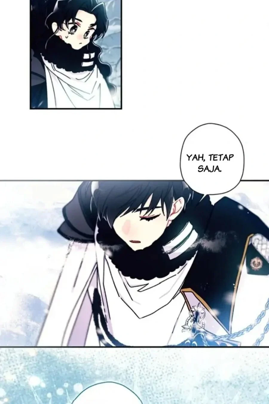 The Male Lead's Little Lion Daughter Chapter 128 Gambar 50