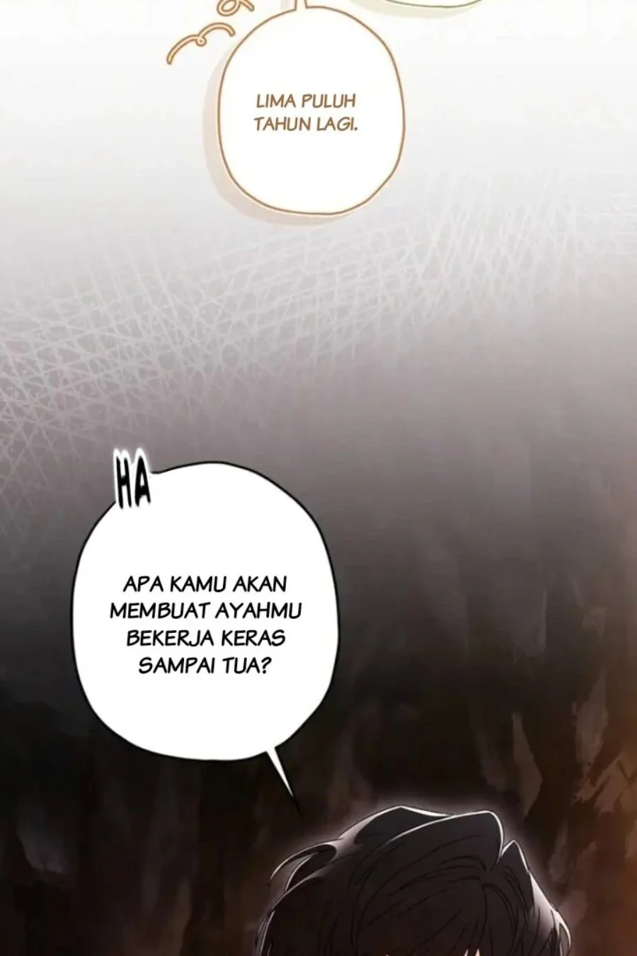 The Male Lead's Little Lion Daughter Chapter 128 Gambar 63